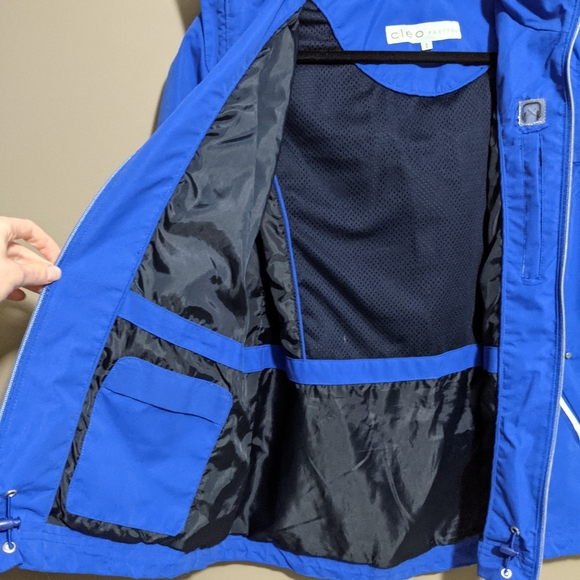 2for 15 Cleo | petite blue jacket - Picture 2 of 7